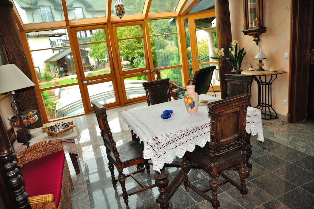 Mosthaeusl Wernstein am Inn Habitación foto