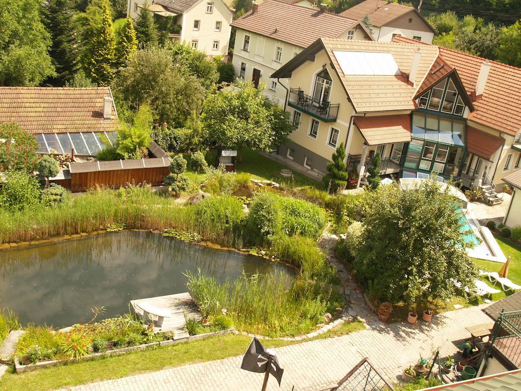 Mosthaeusl Wernstein am Inn Exterior foto
