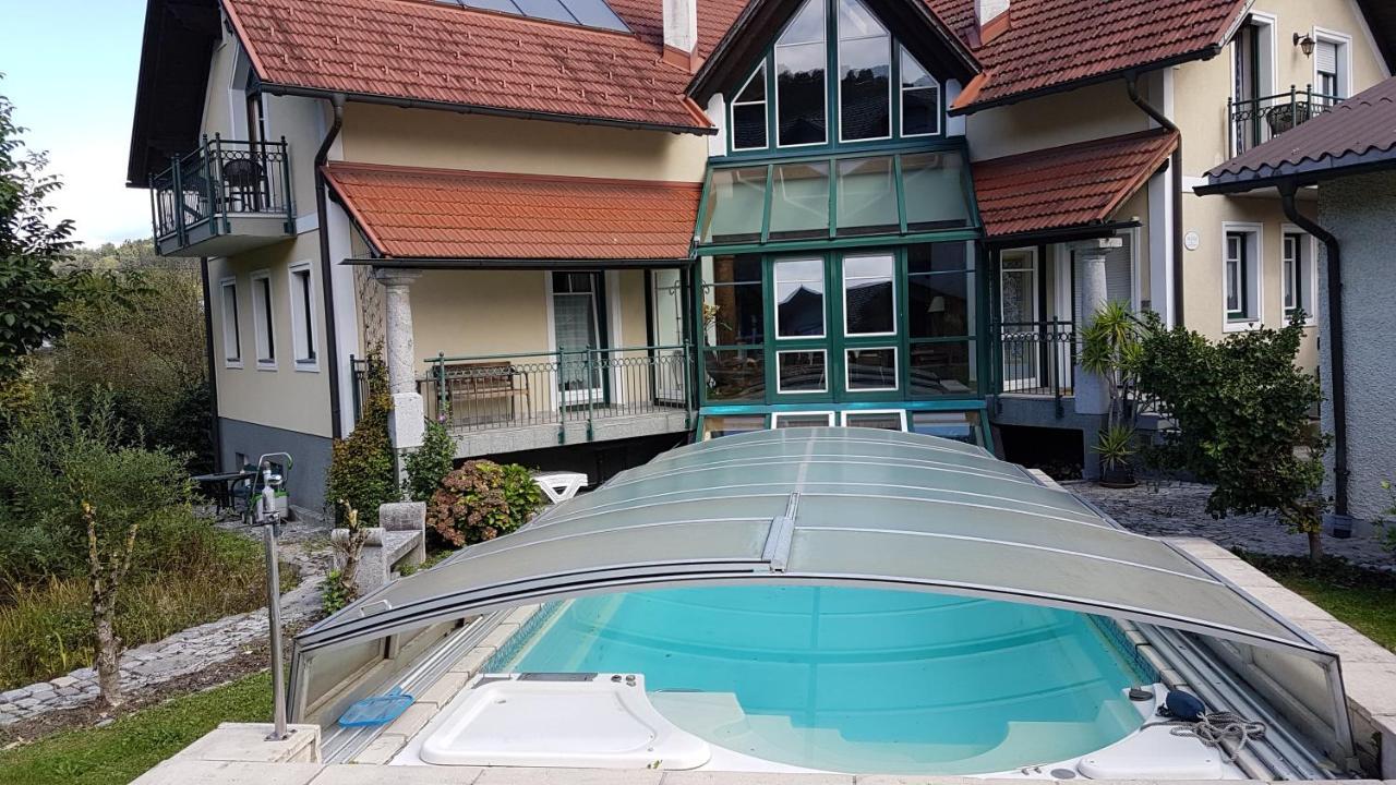 Mosthaeusl Wernstein am Inn Exterior foto